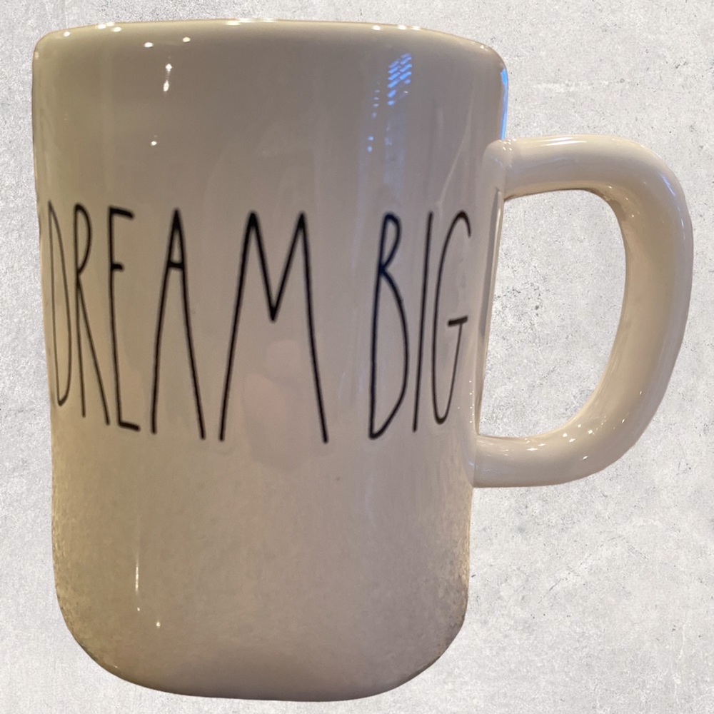 Rae Dunn Dream Big Mug